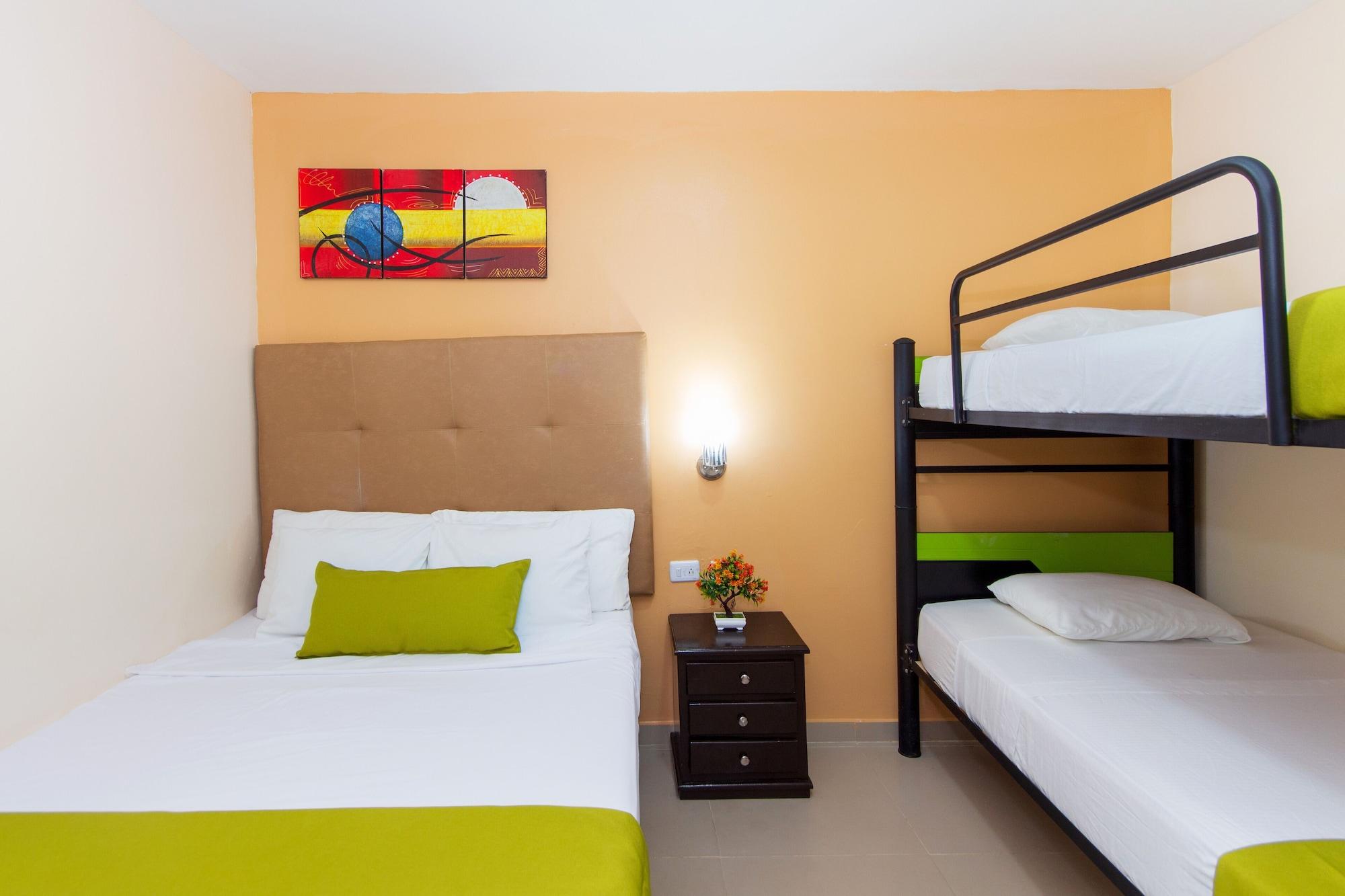 Azuan Suites Hotel By Geh Suites Cartagena Exterior foto
